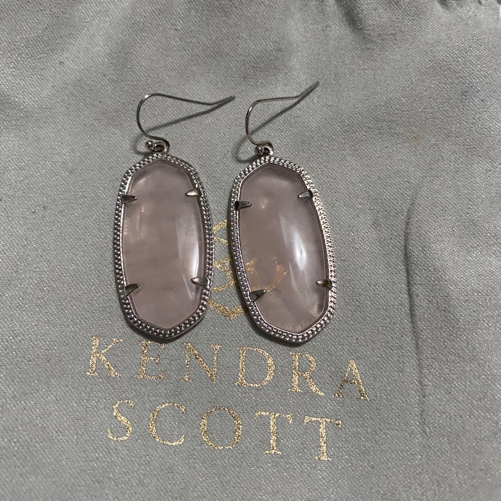 Kendra Scott earrings
